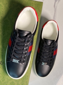 Кеды Gucci Артикул BMS-141771. Вид 4