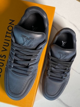 Кеды Louis Vuitton Артикул BMS-141774. Вид 2