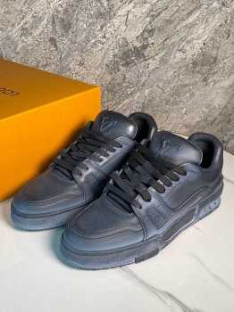 Кеды Louis Vuitton Артикул BMS-141774. Вид 3