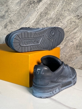 Кеды Louis Vuitton Артикул BMS-141774. Вид 4