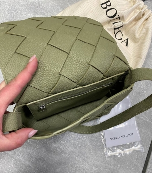 Сумка женская  Bottega Veneta Артикул BMS-141776. Вид 3