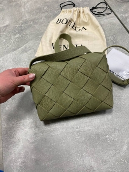 Сумка женская  Bottega Veneta Артикул BMS-141776. Вид 4