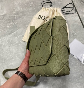 Сумка женская  Bottega Veneta Артикул BMS-141776. Вид 5