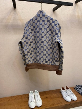 Бомбер  Gucci Артикул BMS-141792. Вид 2