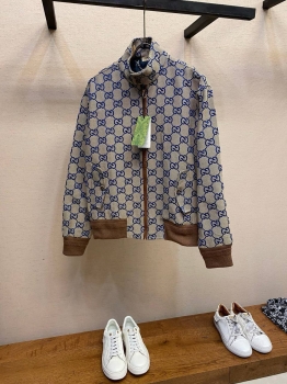 Бомбер  Gucci Артикул BMS-141792. Вид 1