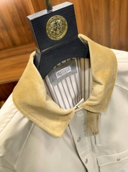 Куртка  Brunello Cucinelli Артикул BMS-141793. Вид 2