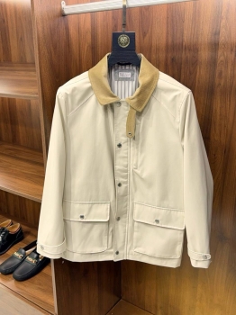 Куртка  Brunello Cucinelli Артикул BMS-141793. Вид 1