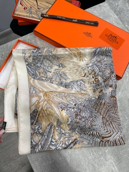 Платок Hermes Артикул BMS-141797. Вид 1