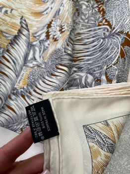 Платок Hermes Артикул BMS-141797. Вид 2