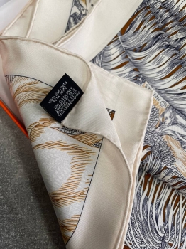Платок Hermes Артикул BMS-141797. Вид 3