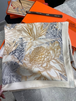 Платок Hermes Артикул BMS-141797. Вид 4