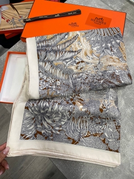 Платок Hermes Артикул BMS-141797. Вид 5
