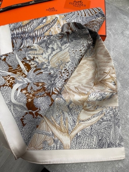 Платок Hermes Артикул BMS-141797. Вид 6