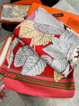 Платок Hermes Артикул BMS-141798. Вид 2
