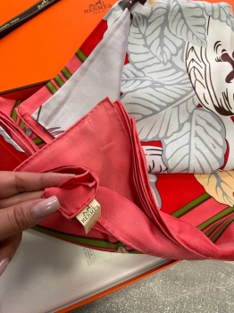 Платок Hermes Артикул BMS-141798. Вид 3