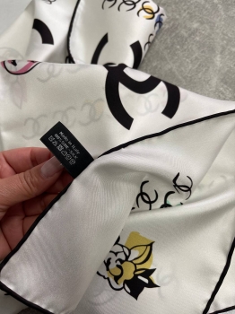 Платок  Chanel Артикул BMS-141799. Вид 3
