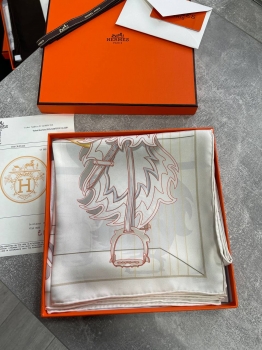 Платок  Hermes Артикул BMS-141801. Вид 1