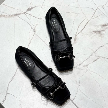 Балетки  Gucci Артикул BMS-141811. Вид 1