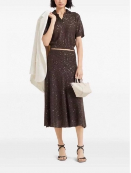 Костюм Brunello Cucinelli Артикул BMS-141818. Вид 2