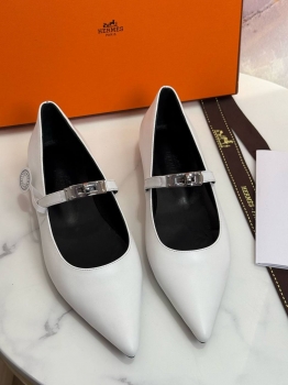 Балетки  Hermes Артикул BMS-141832. Вид 1