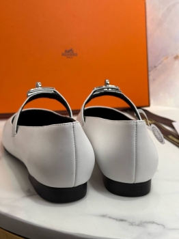 Балетки  Hermes Артикул BMS-141832. Вид 4