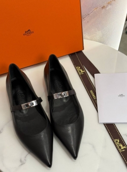 Балетки  Hermes Артикул BMS-141831. Вид 1