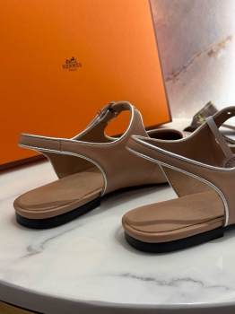 Балетки  Hermes Артикул BMS-141828. Вид 5