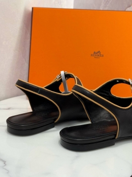 Балетки  Hermes Артикул BMS-141827. Вид 5