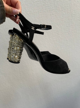 Босоножки Chanel Артикул BMS-141835. Вид 4