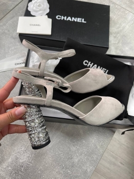Босоножки Chanel Артикул BMS-141834. Вид 1