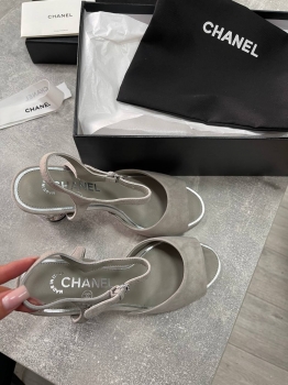 Босоножки Chanel Артикул BMS-141834. Вид 2