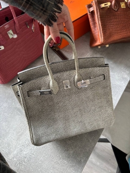 Сумка женская Birkin , 25 Hermes Артикул BMS-141846. Вид 1