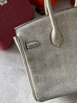Сумка женская Birkin , 25 Hermes Артикул BMS-141846. Вид 2