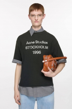 Футболка  Acne Артикул BMS-141853. Вид 1