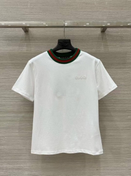 Футболка   Gucci Артикул BMS-141856. Вид 1