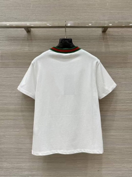 Футболка   Gucci Артикул BMS-141856. Вид 2