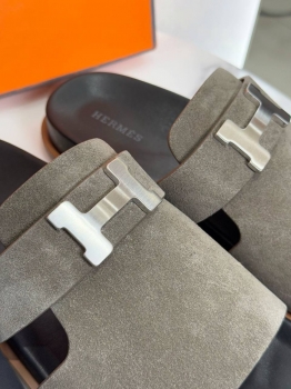Сандалии Hermes Артикул BMS-141914. Вид 4