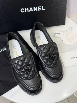 Лоферы  Chanel Артикул BMS-141916. Вид 1