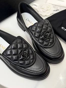 Лоферы  Chanel Артикул BMS-141916. Вид 3