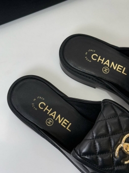Мюли  Chanel Артикул BMS-141917. Вид 3