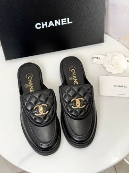Мюли  Chanel Артикул BMS-141917. Вид 1