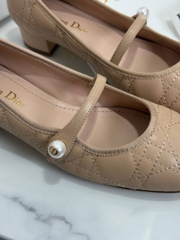 Туфли  Christian Dior Артикул BMS-141925. Вид 4