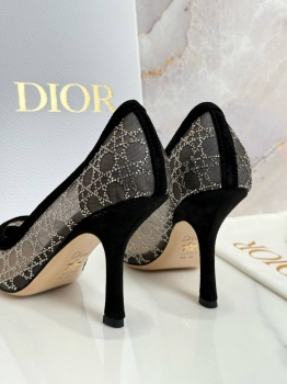 Туфли  Christian Dior Артикул BMS-141923. Вид 4