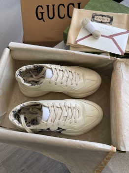 Кроссовки  Gucci Артикул BMS-141714. Вид 2