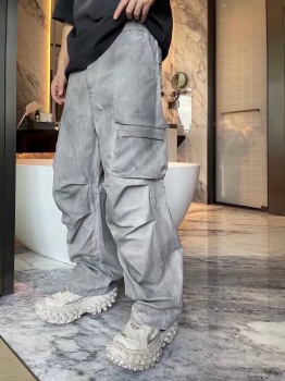Брюки  Balenciaga Артикул BMS-141866. Вид 1