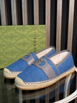 Эспадрильи Gucci Артикул BMS-141869. Вид 1