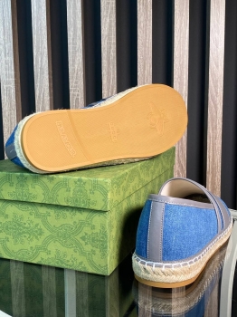 Эспадрильи Gucci Артикул BMS-141869. Вид 3