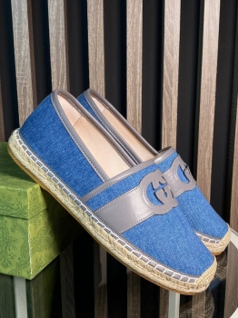 Эспадрильи Gucci Артикул BMS-141869. Вид 4