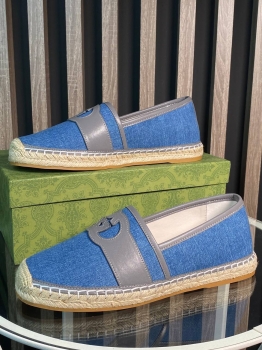 Эспадрильи Gucci Артикул BMS-141869. Вид 5