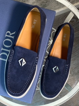 Мокасины  Christian Dior Артикул BMS-141870. Вид 4